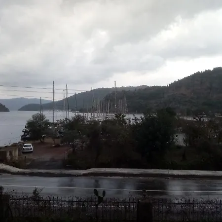 Sea View Mazgal Orhaniye Villa